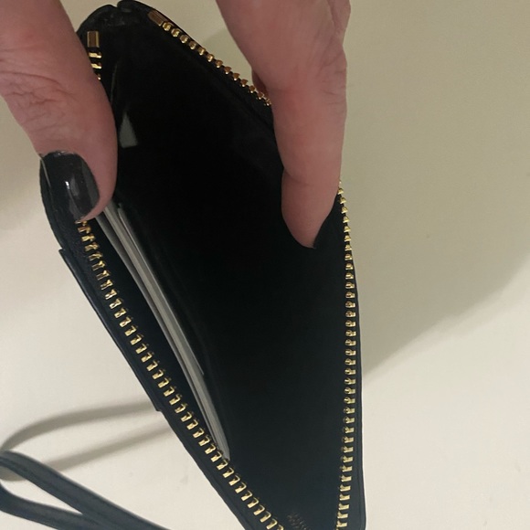 Coach Wristlet Brown NWOT - Picture 4 of 5